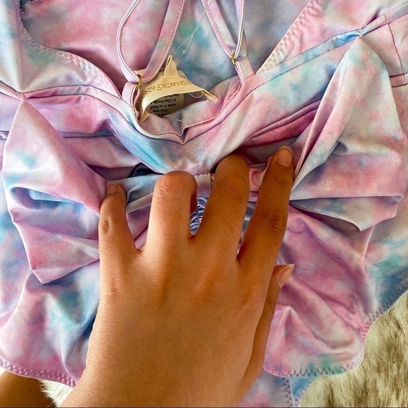 LoveShackFancy Millicent OP S - Picture 10 of 11